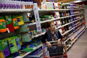 Canasta Alimentaria Familiar de mayo superó los 200 millones de bolívares