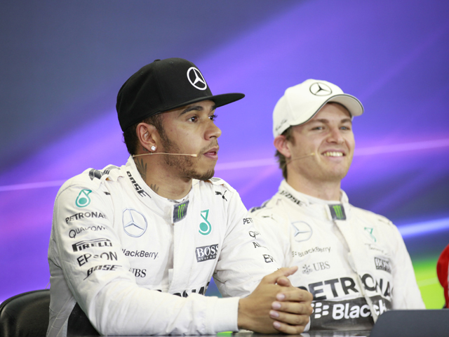 Hamilton y Rosberg se preparan para el decisivo “duelo del desierto” en Abu Dhabi