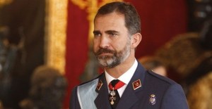 El rey de España aboga por una Colombia unida que deje atrás el conflicto