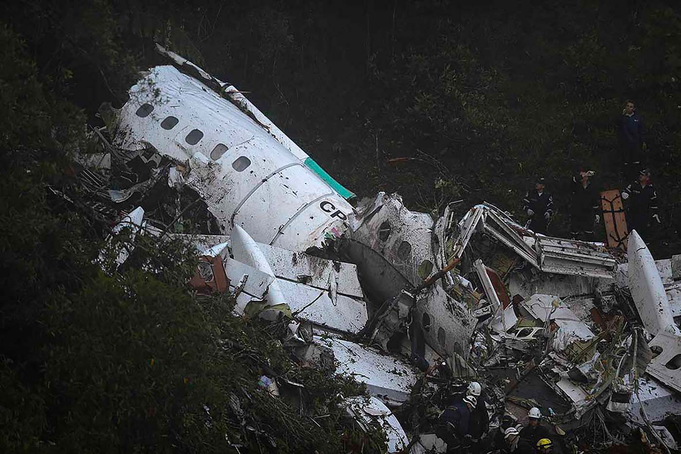 Las tragedias aéreas dejaron más de 400 muertos en el 2016