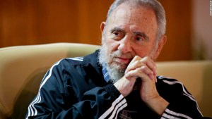 ¿Por qué Fidel Castro, siendo comunista, usaba Adidas?