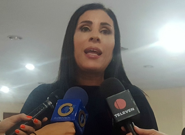 Diputada Larissa González: El régimen de Maduro se juega sus últimas cartas