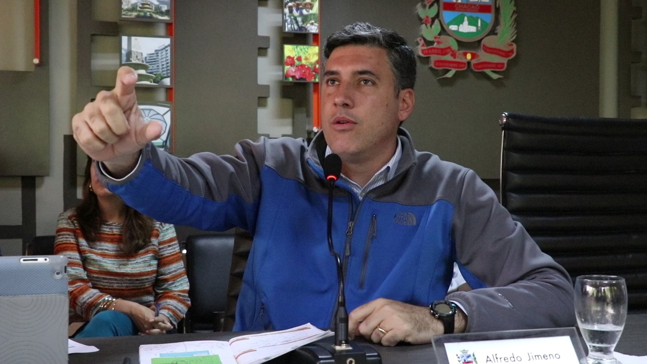 Jimeno: Presupuesto 2017 debe estar abocado a la prevención del delito en Chacao