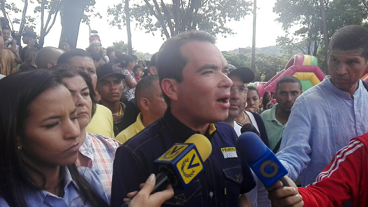 Guanipa: El Gobierno de Maduro ha generado un caos sin precedente en el país