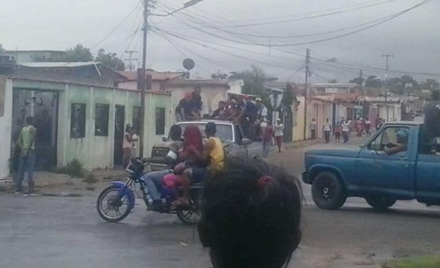Alcalde de Ciudad Bolívar decreta Estado de Excepción disfrazado como “Medida Especial”