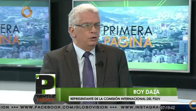 Roy Daza: Colombia debe derogar resolución que afecta a la economía venezolana