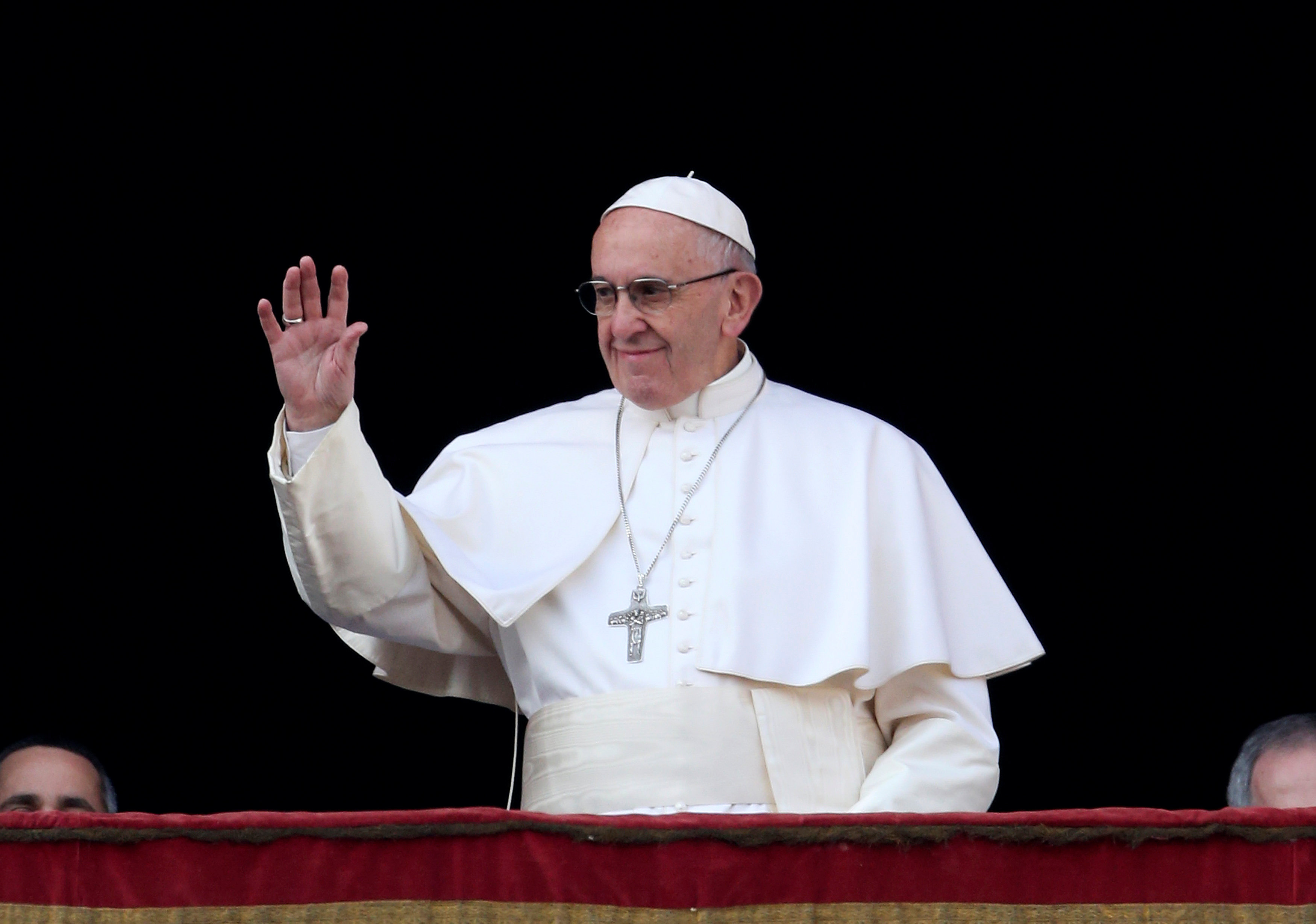 Vaticano: El Papa está dispuesto a reunirse con gobierno y oposición