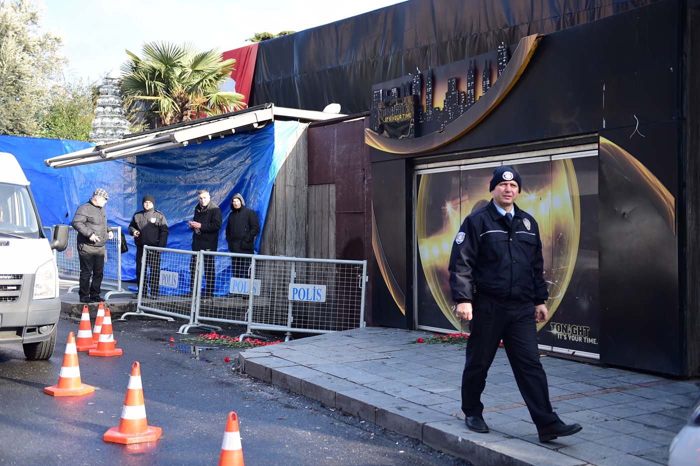 Estado Islámico reivindica el atentado de la discoteca de Estambul