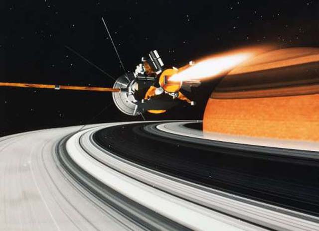 La nave no tripulada, enviada en una misión a Saturno en 1997, ha estudiado el planeta y sus satélites desde 2004. Es la cuarta sonda en visitar Saturno, pero la primera que entra en la órbita del planeta. El 15 de septiembre será destruida al ser lanzada dentro de la atmósfera de Saturno.