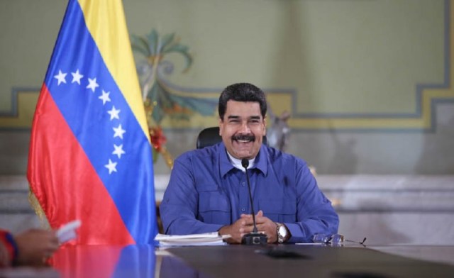 Maduro980risas