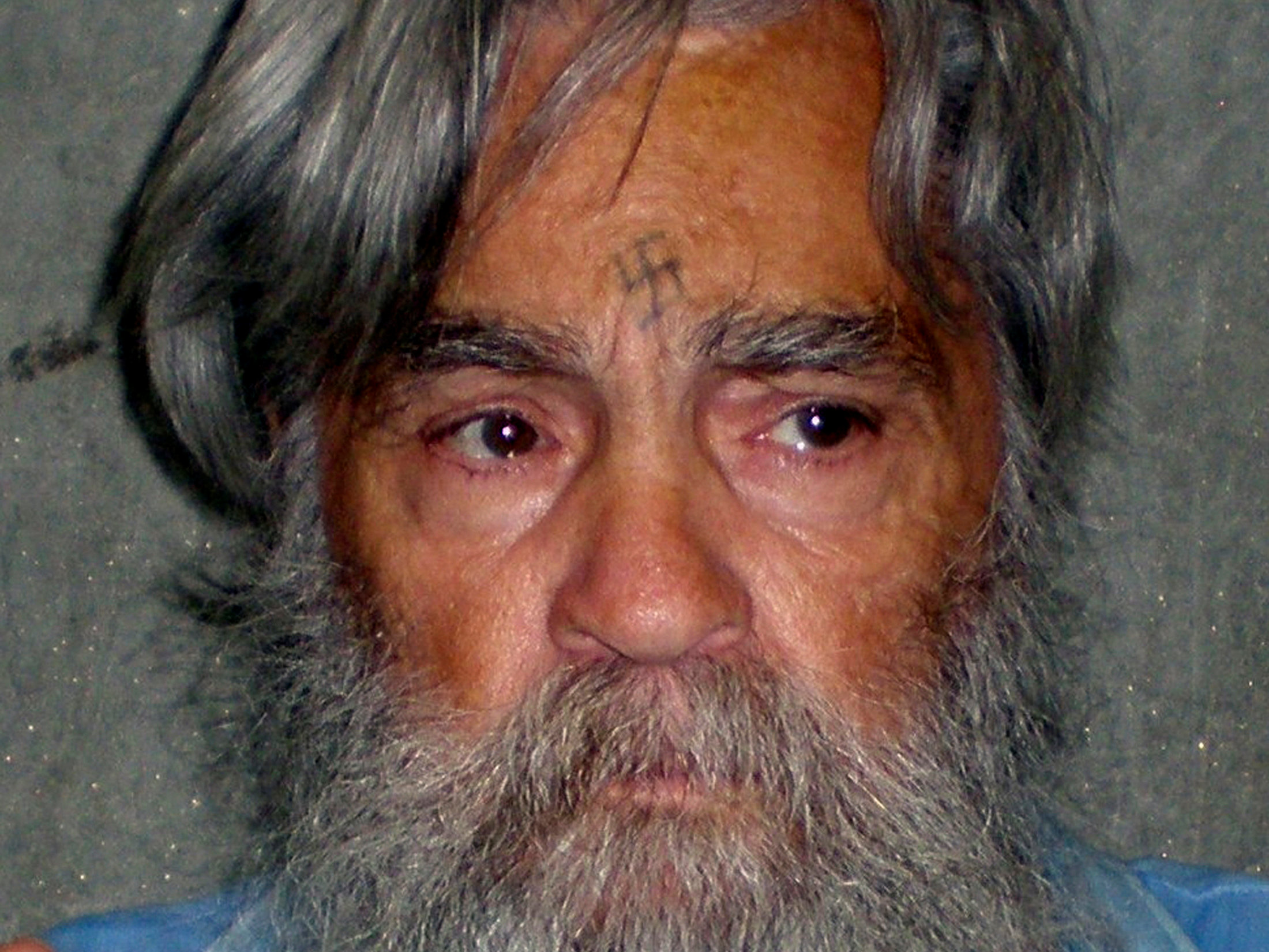 El asesino Charles Manson ingresado a un hospital en grave estado