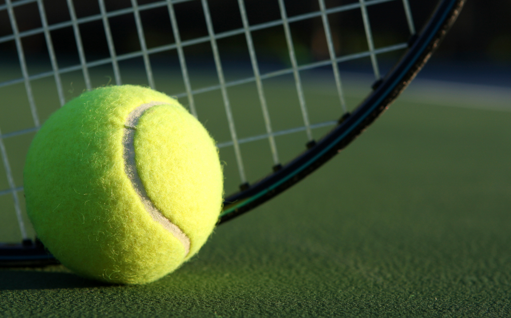 ¿Reconoces rostros?… ayúdanos: Quiénes estaban viendo el Abierto de tenis de Qatar (FOTOS)