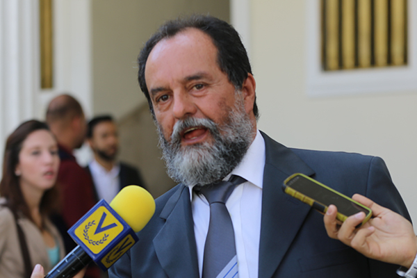 Pérez Roa: Nuevo gabinete ministerial está integrado por los mismos actores que destruyeron el país