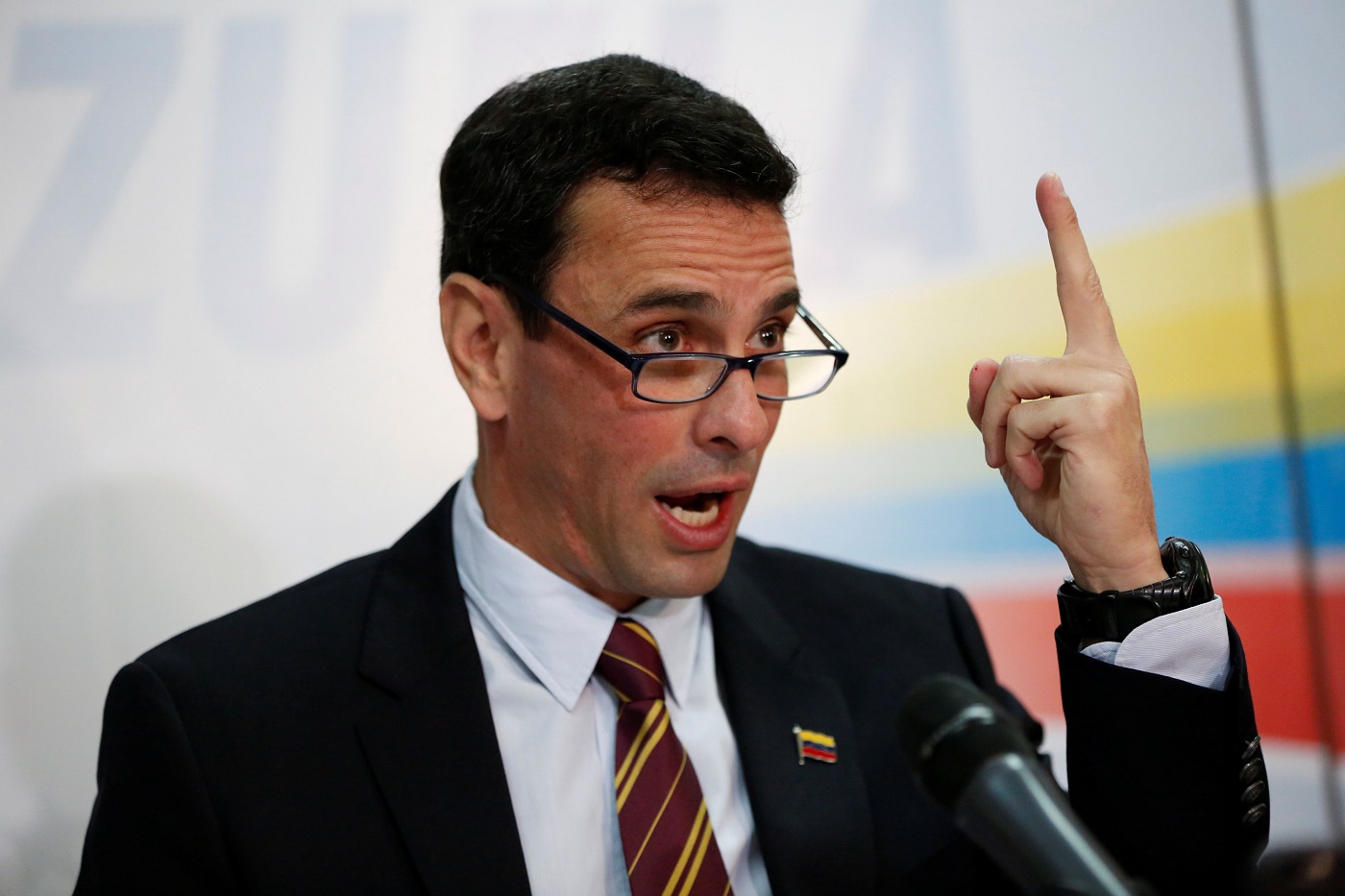 Gobernador Capriles informa que nunca firmó un contrato con Odebrecht y pidió investigar a Cabello