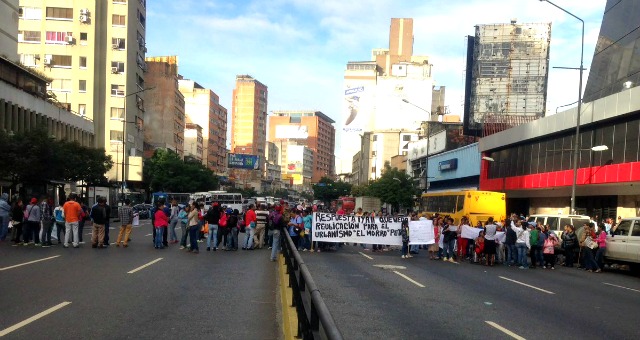 protesta Chacao