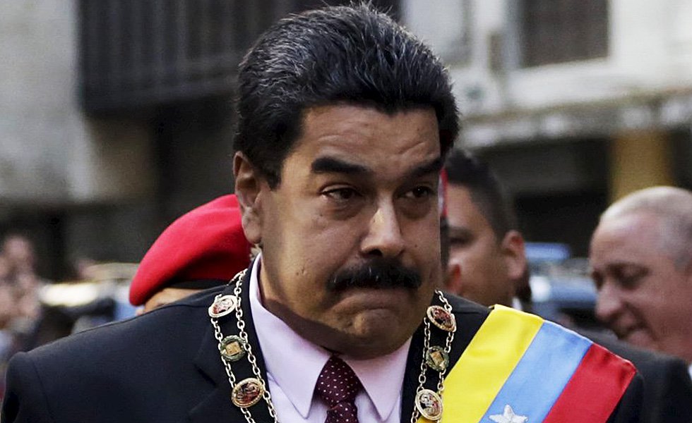 Maduro sangra por la herida y enfatiza que Julio Borges trajo desde Washington el “edicto imperial”