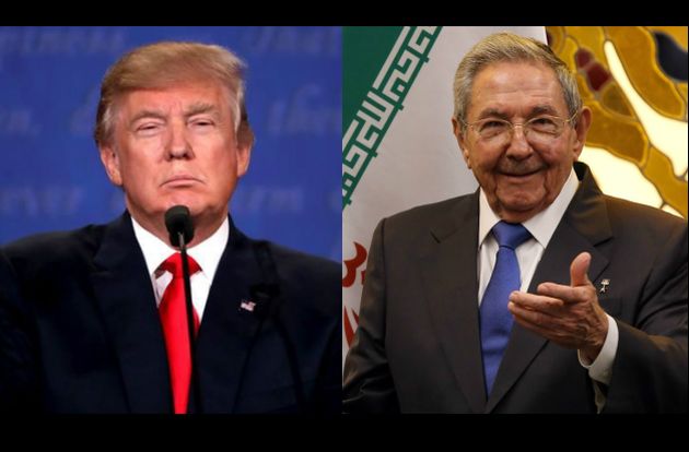 Cuba advierte a Trump: cero presiones, ni condicionamientos