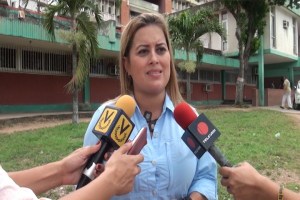 Diputada Paz: Defenderemos las instituciones que el régimen busca destruir por cualquier vía