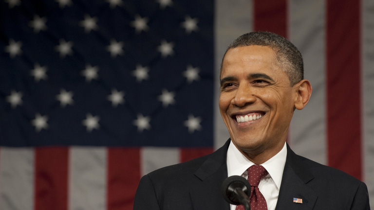 El divertido mensaje de Barack Obama en Twitter como ex presidente