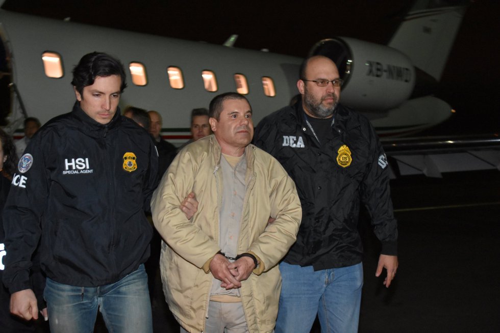 Consuegro de El Chapo pide a jueza en EEUU más tiempo para evaluar evidencia