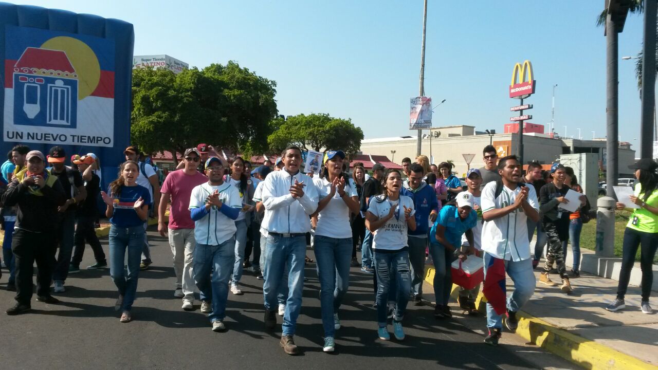 FCU-LUZ tomará el ejemplo de los jóvenes que lucharon contra el régimen de Pérez Jiménez