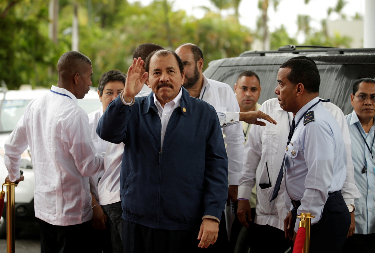 Ortega llama a defender revolución y terminar “acoso” a Maduro en Venezuela