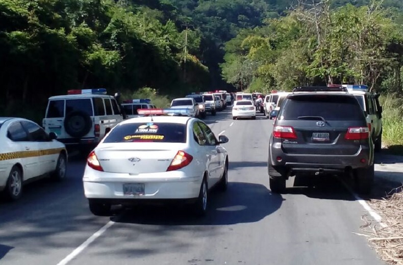 Extraoficial: Abatido presunto homicida de un detective del Cicpc en Guarenas