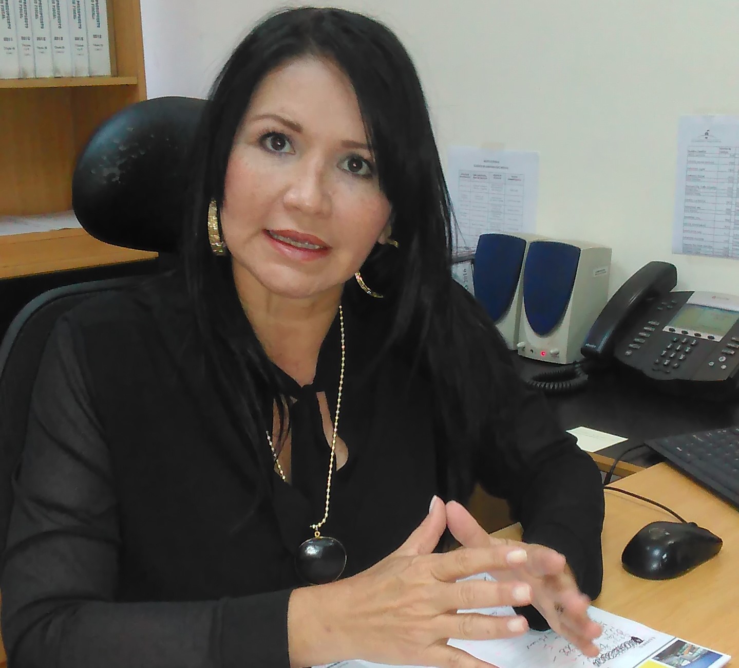 Melva Paredes: Gobierno desconoce descaradamente voluntad del pueblo de Mariño