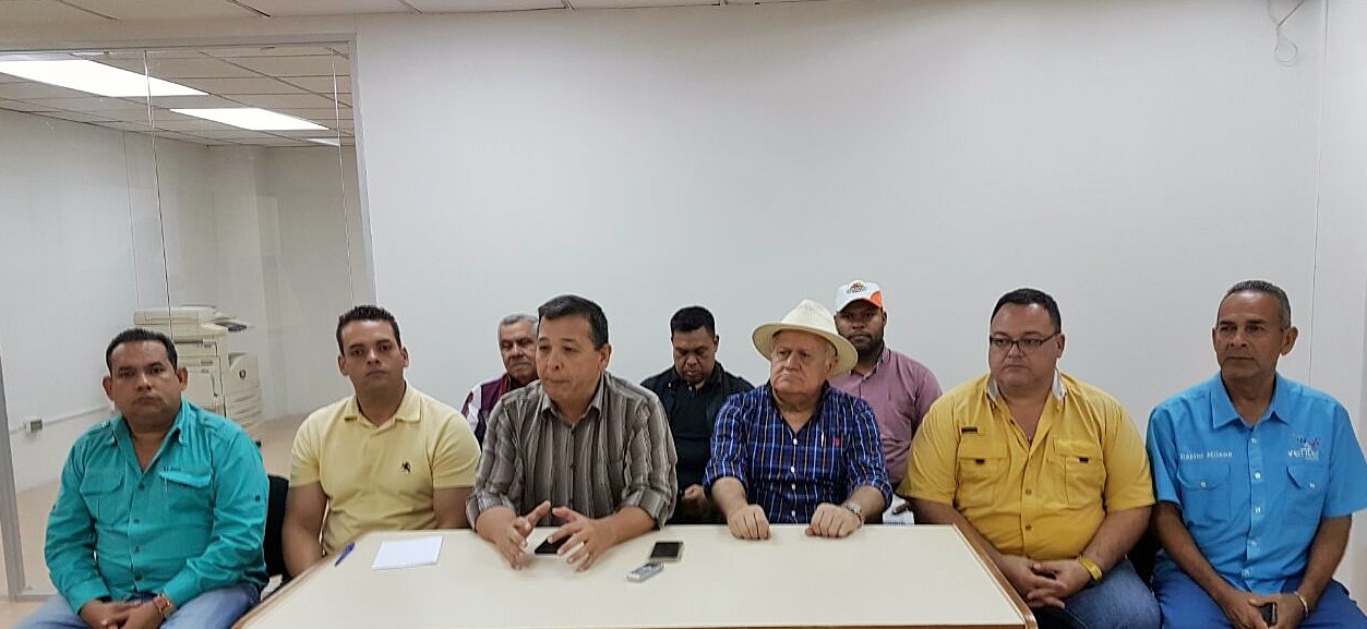 MUD Bolívar invitó a los guayaneses a mantener la esperanza en la salida electoral