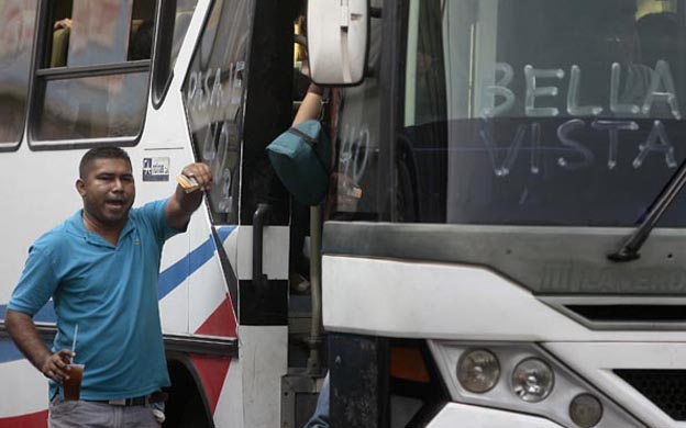 A partir del 1 de marzo el pasaje en Maracaibo costará Bs. 200