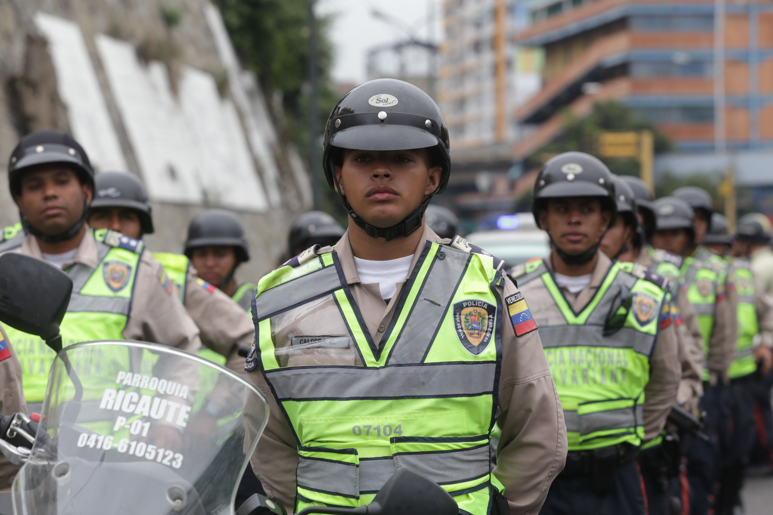 AN continúa debate sobre proyecto de Ley de Seguridad Social para Funcionarios Policiales