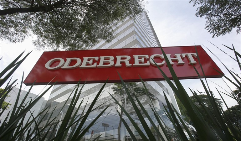 Vicepresidente de Colombia pide castigo para implicados en sobornos Odebrecht