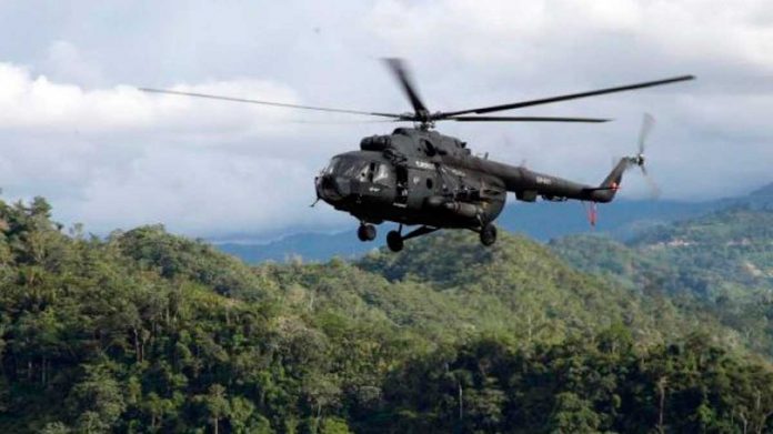 Desmantelamiento de radares dificulta búsqueda del helicóptero desaparecido