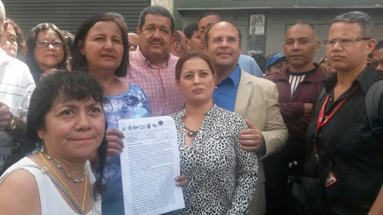 Milagros Paz llevará nuevamente a la Asamblea Nacional crisis del sector salud en el estado Sucre