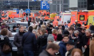 Evacúan el aeropuerto de Hamburgo por escape de sustancia no identificada