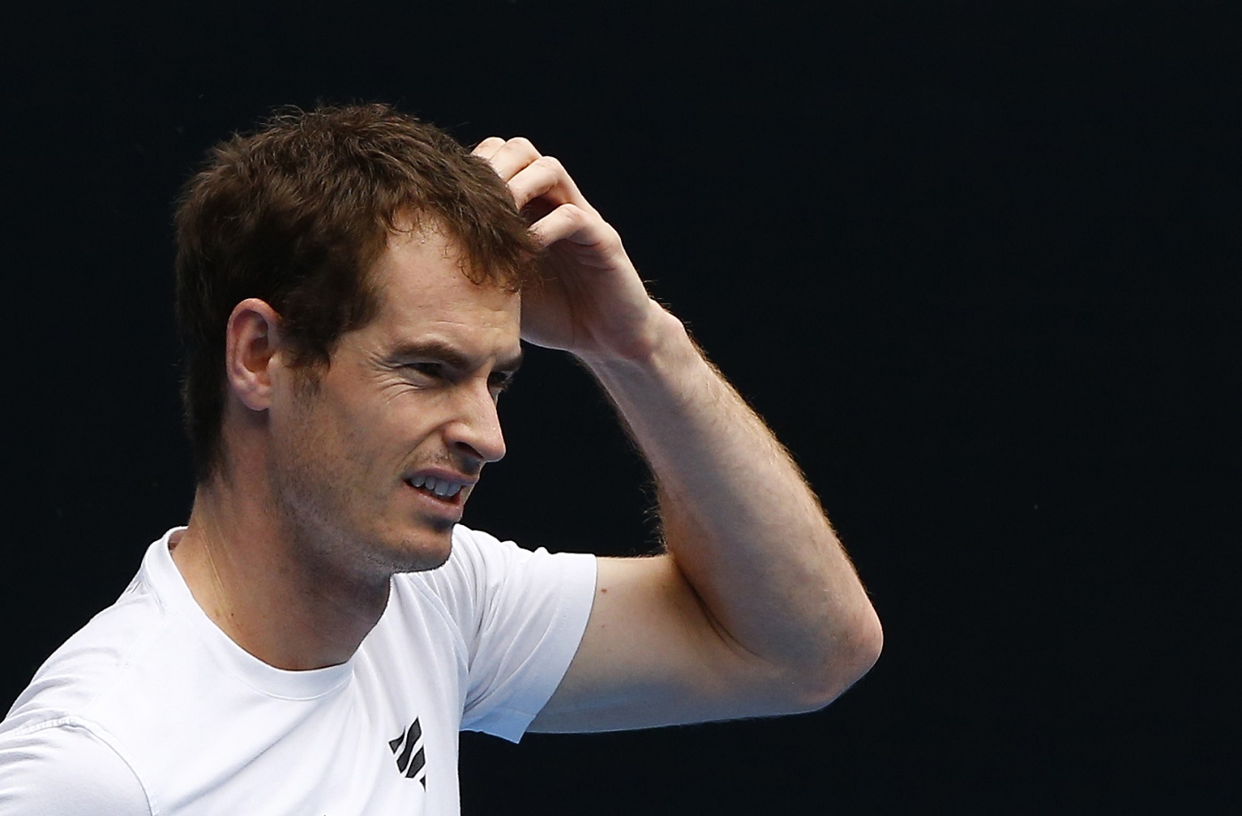 Andy Murray quiere ir poco a poco en su regreso a las canchas