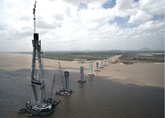 Cicpc mantiene hermetismo en caso de desvío de cabillas del tercer puente sobre el Orinoco