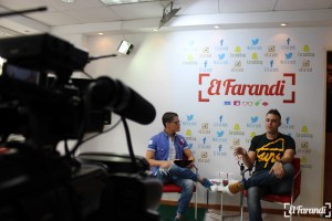 Frank El Santo presenta “Pégate y Báilame” en Venezuela (VIDEO)