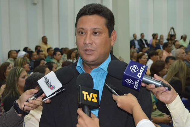 Concejal González: A pesar de las maniobras de Maduro y su combo, nosotros legitimaremos los partidos