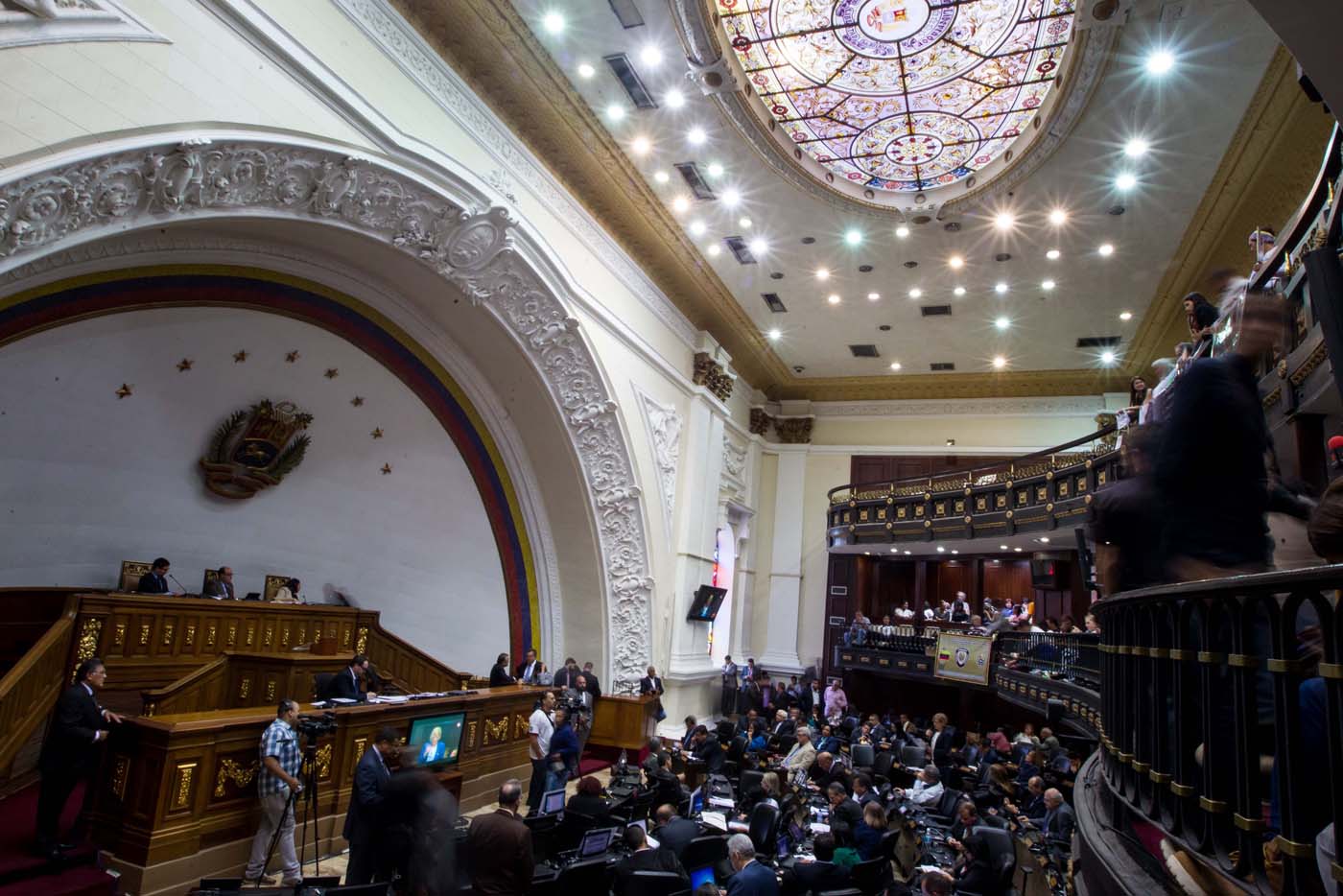 AN solicitará que PDVSA aclare entrega de riquezas venezolanas a otros países