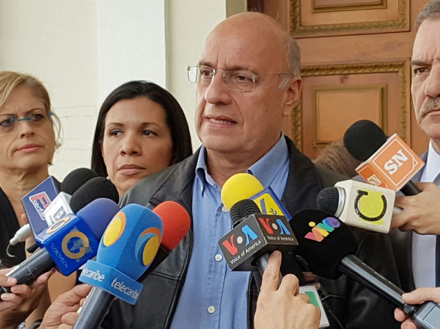 Williams Dávila: Sentencia no es más que la continuación de colusión entre el Ejecutivo, TSJ y CNE contra la AN