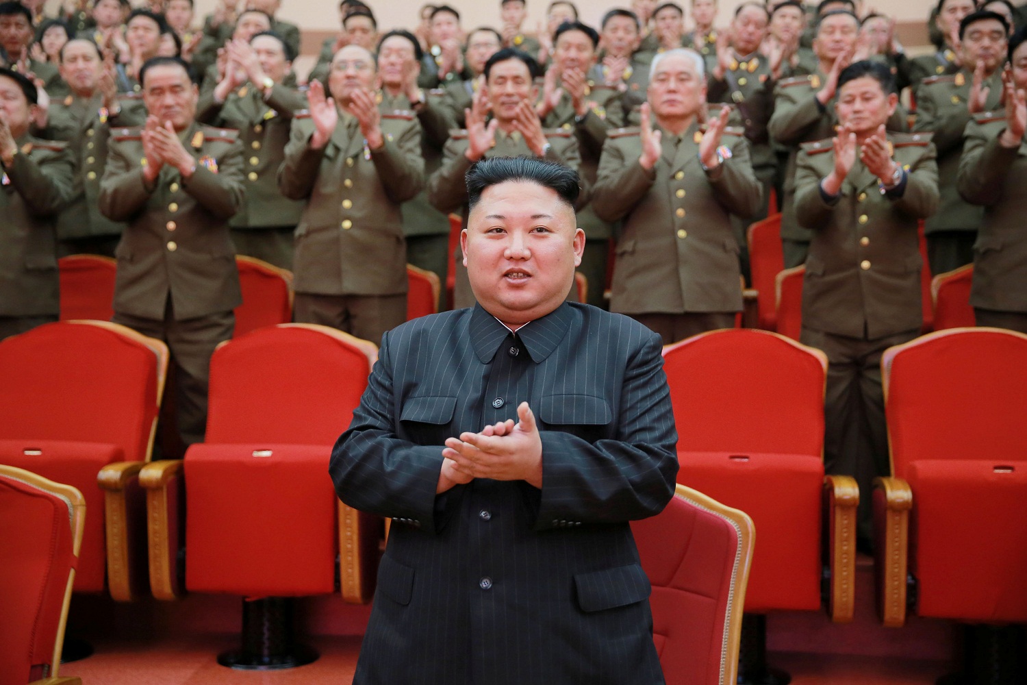 Seúl califica el anuncio de Kim de “avance significativo” hacia la desnuclearización
