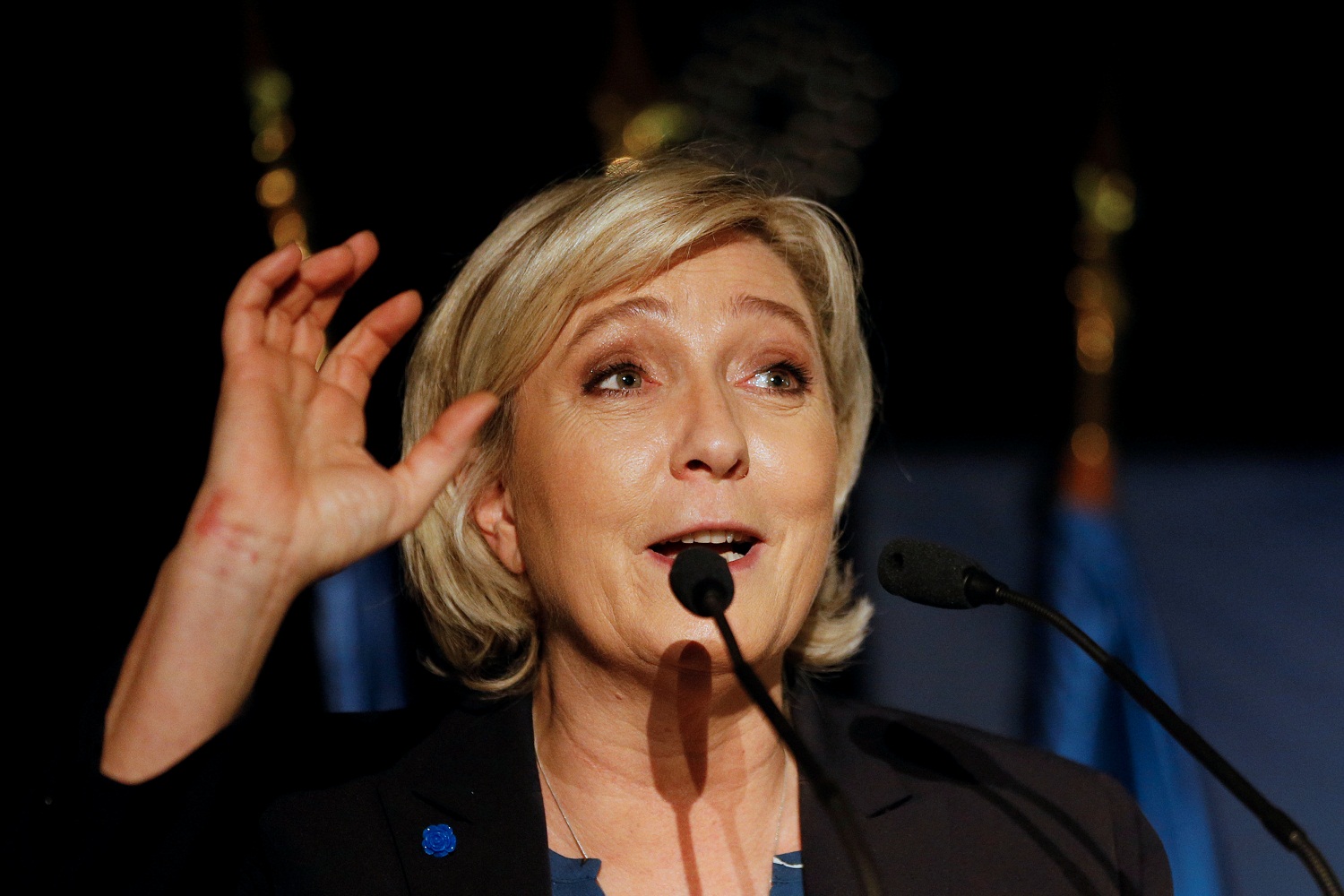 Parlamento Europeo levanta la inmunidad parlamentaria a Marine Le Pen
