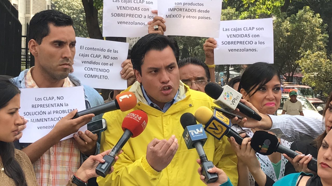 Paparoni:  El TSJ busca nombrar a una dictadura a través de una sentencia