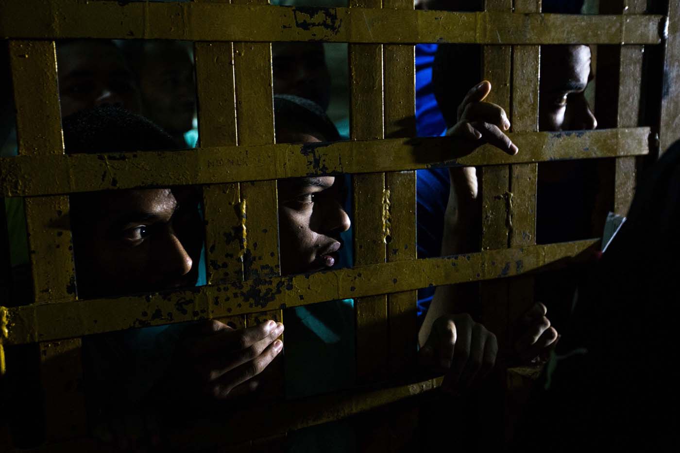 Una Ventana a la Libertad: 65 personas murieron en centros de detención preventiva en 2017