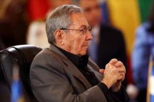 Raúl Castro denuncia que EEUU estrecha el cerco sobre Cuba, Venezuela y Nicaragua