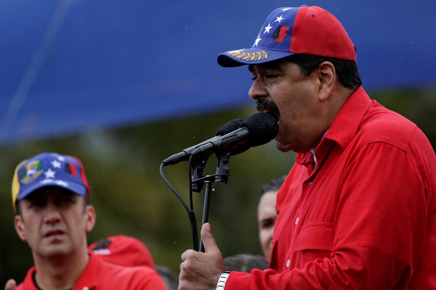 Maduro responsabiliza a Julio Borges de la violencia y dice que responderá ante la justicia