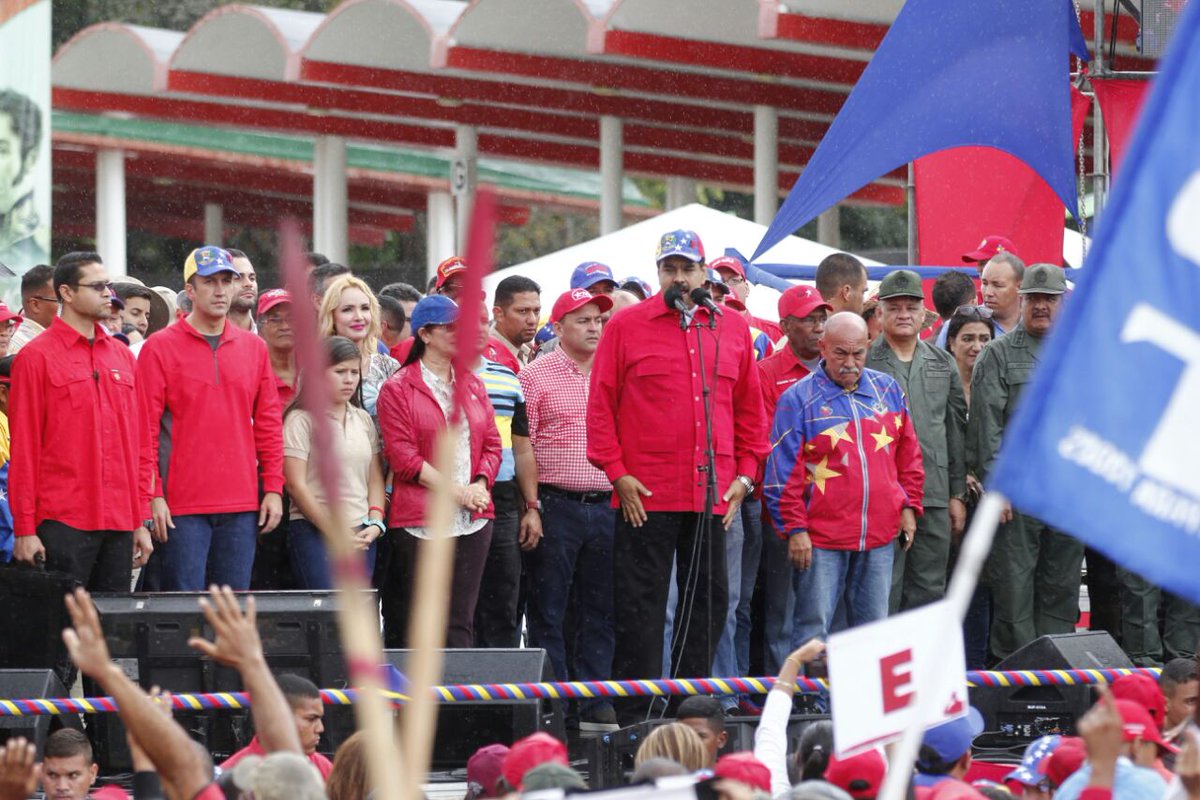 Maduro a la AN: Más temprano que tarde tendremos la dicha de recuperar el Parlamento