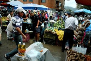 En Táchira se consiguen todos los alimentos pero a costos elevados