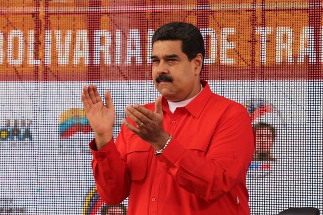 Maduro felicita al pueblo ecuatoriano por victoria alcanzada en jornada electoral
